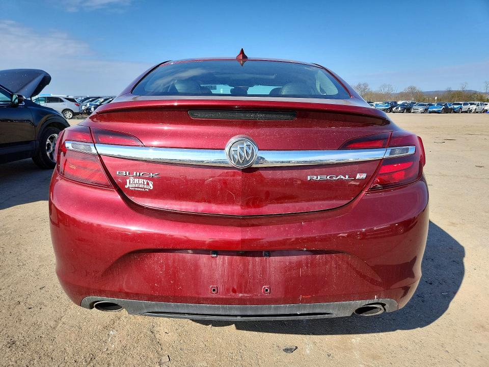 Продаж на аукціоні авто 2017 Buick Regal, vin: 2G4GL5EXXH9134603, номер лоту: 47871436