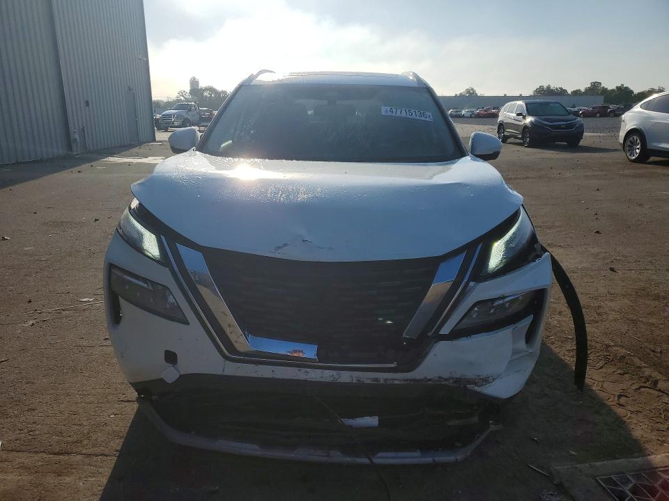 Auction sale of the 2023 Nissan Rogue, vin: 5N1BT3CA2PC930914, lot number: 47715136