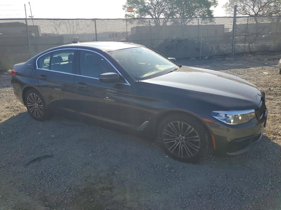 Продаж на аукціоні авто 2019 Bmw 530e, vin: WBAJA9C56KB254491, номер лоту: 47648546