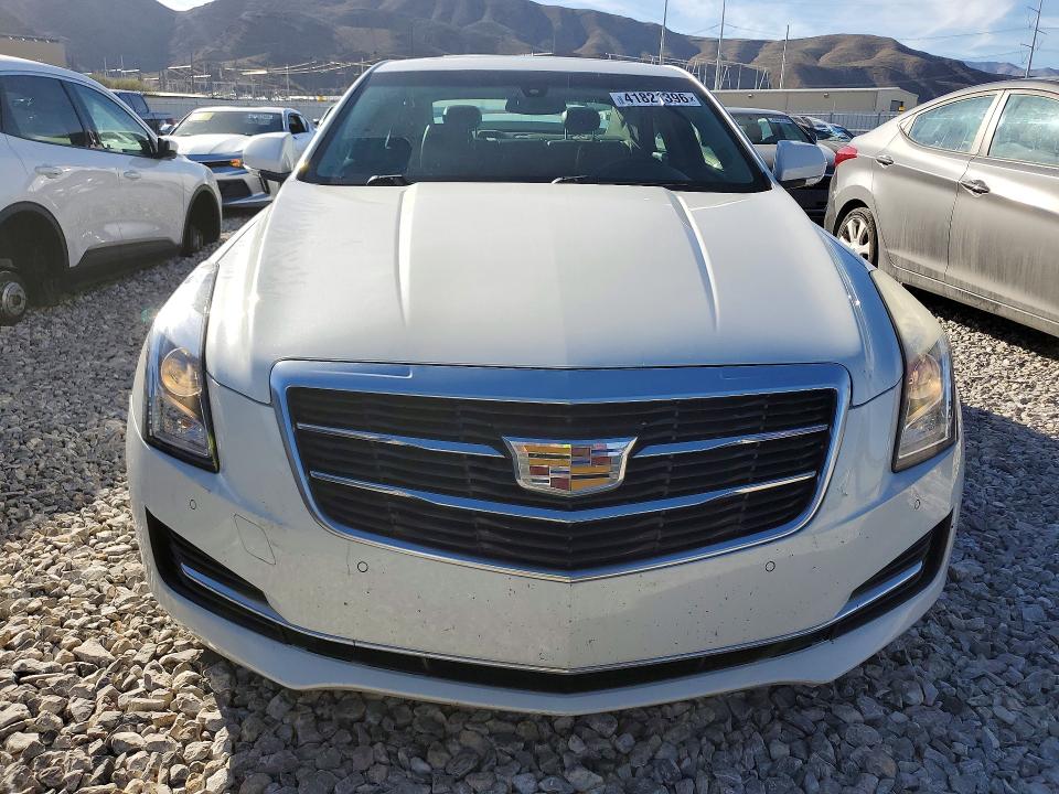 41821396 :رقم المزاد ، 1G6AB5RX8G0196746 vin ، 2016 Cadillac Ats مزاد بيع