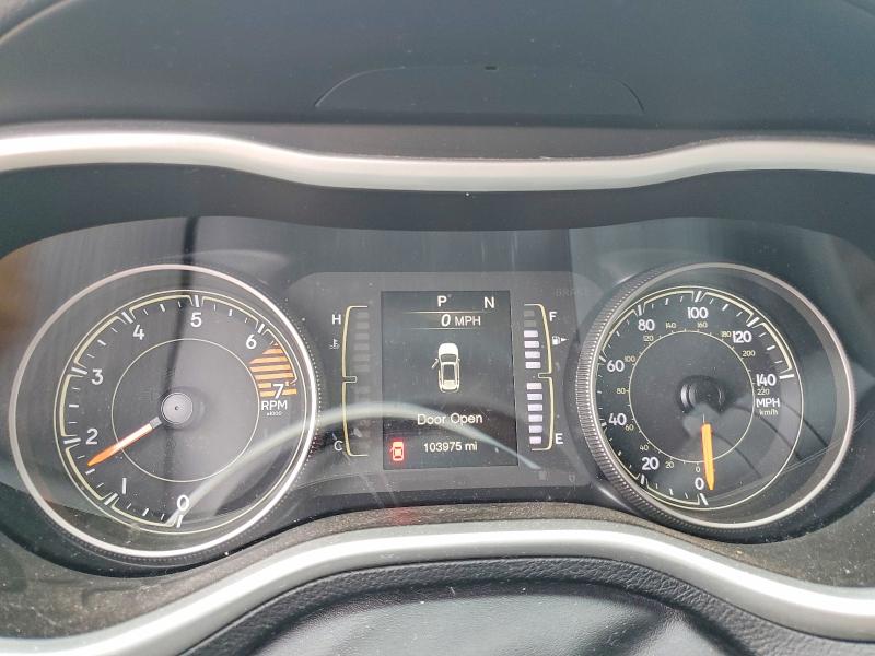 Продажа на аукционе авто 2017 Jeep Cherokee, vin: 1C4PJLABXHW641081, номер лота: 47840666