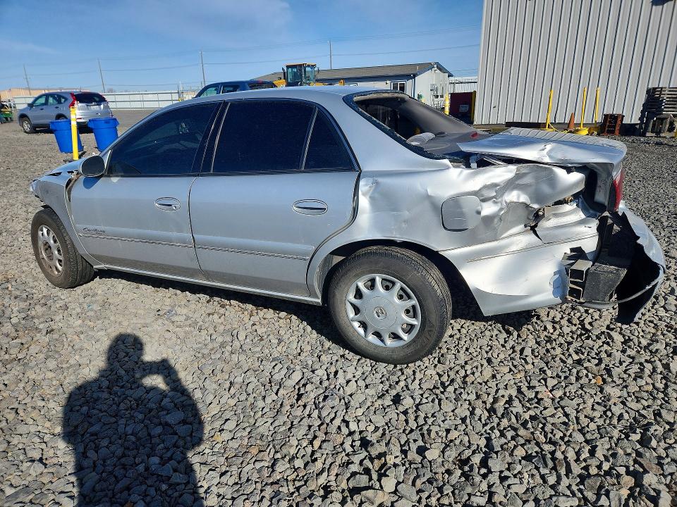 Продаж на аукціоні авто 2002 Buick Century, vin: 2G4WS52J321105982, номер лоту: 46878856