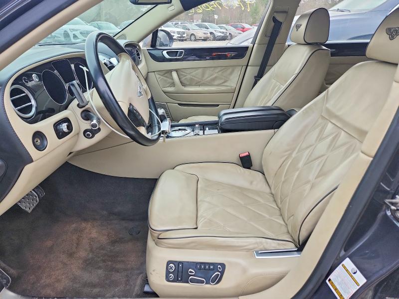 2013 Bentley Continental მანქანა იყიდება აუქციონზე, vin: SCBBP9ZA4DC081659, აუქციონის ნომერი: 50824516