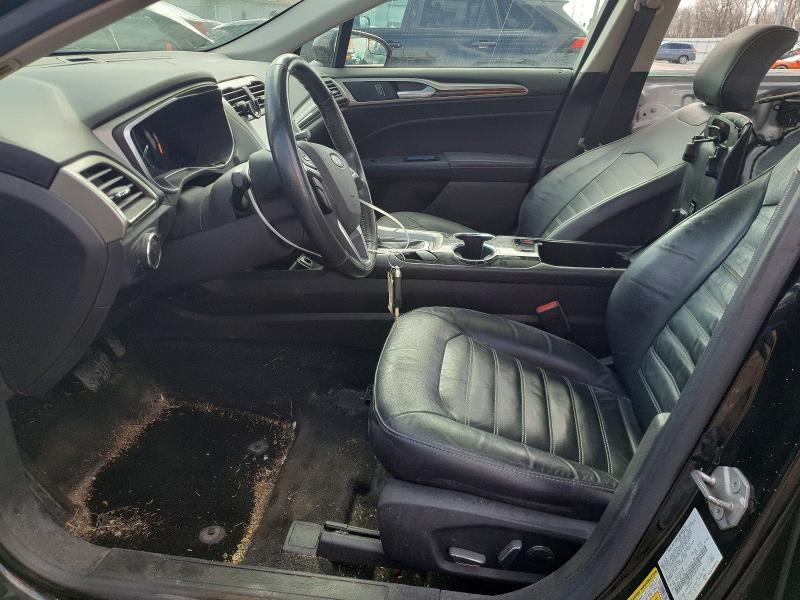Продажа на аукционе авто 2016 Ford Fusion, vin: 3FA6P0PU0GR373909, номер лота: 79259605