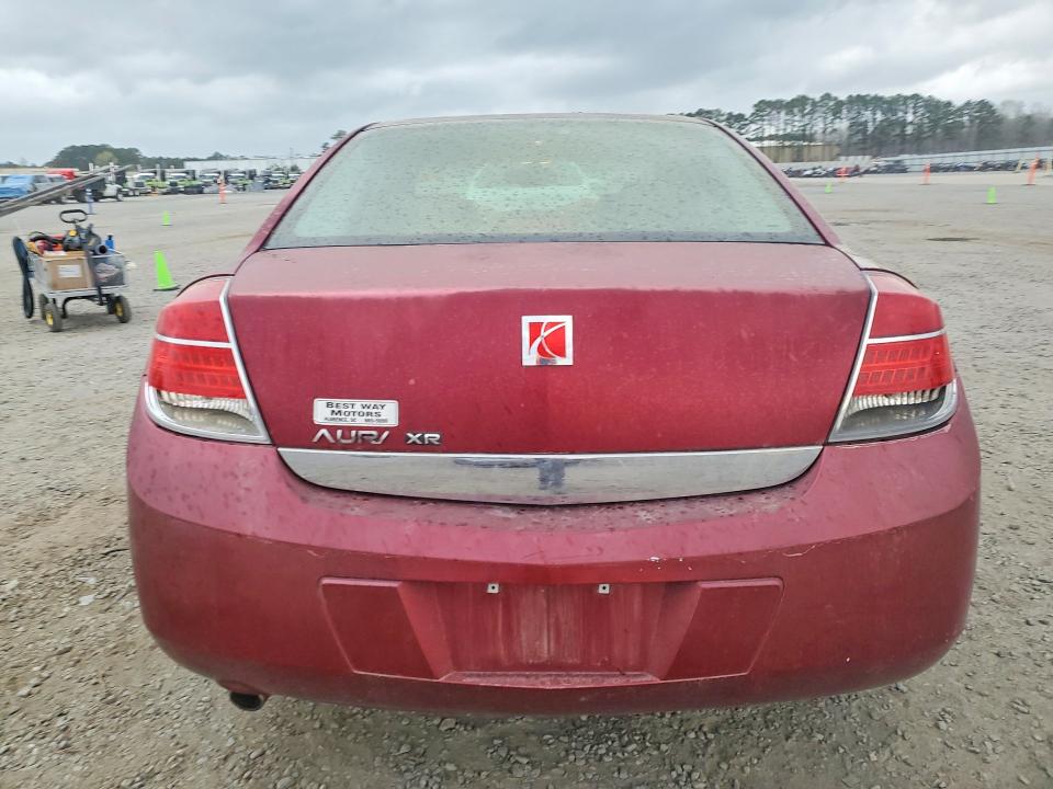 46006186 :رقم المزاد ، 1G8ZV57B99F149878 vin ، 2009 Saturn Aura مزاد بيع