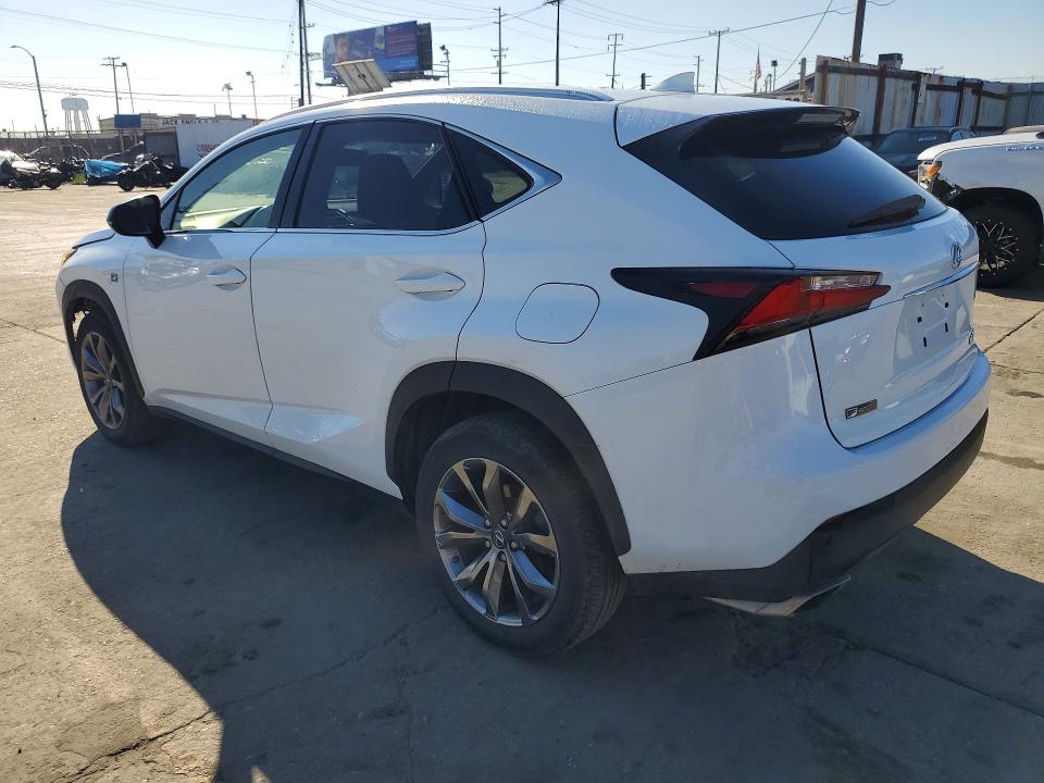 Продажа на аукционе авто 2017 Lexus Nx 200t, vin: JTJYARBZ2H2064215, номер лота: 46738656