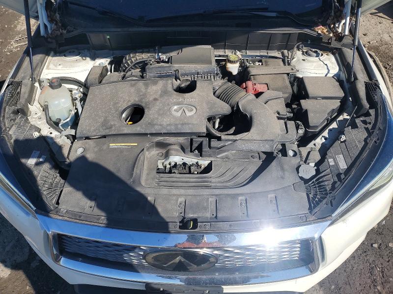 46821826 :رقم المزاد ، 3PCAJ5BA7MF106828 vin ، 2021 Infiniti Qx50 مزاد بيع
