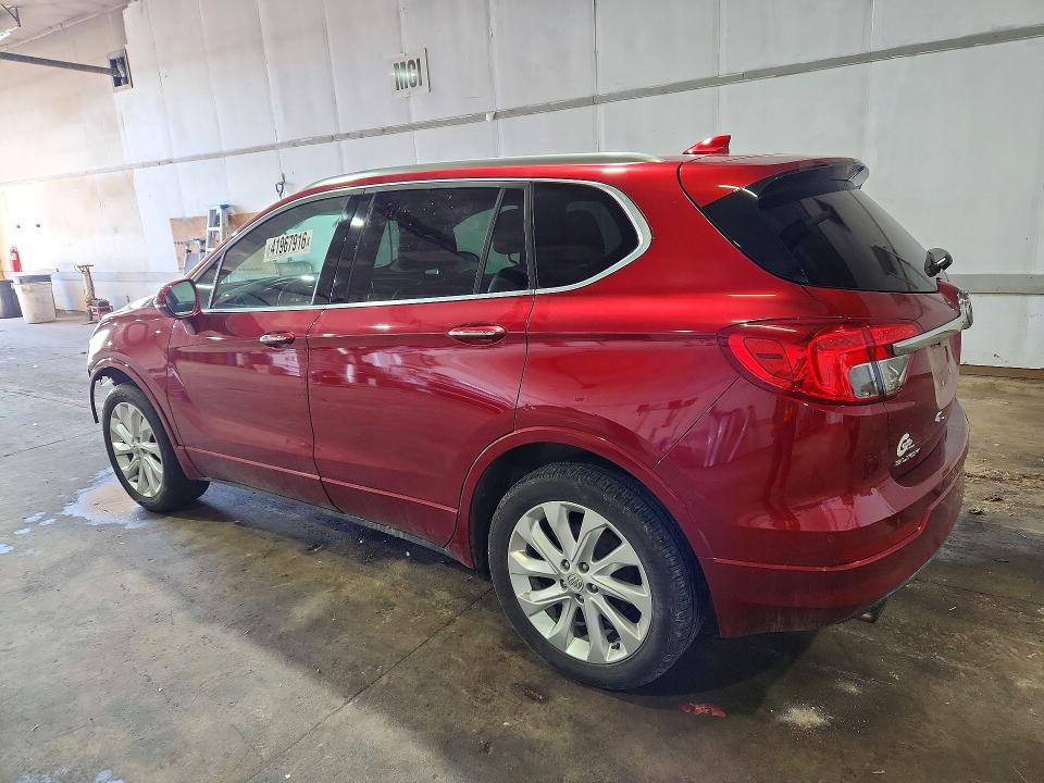 Продаж на аукціоні авто 2017 Buick Envision, vin: LRBFXFSX0HD042660, номер лоту: 41967916