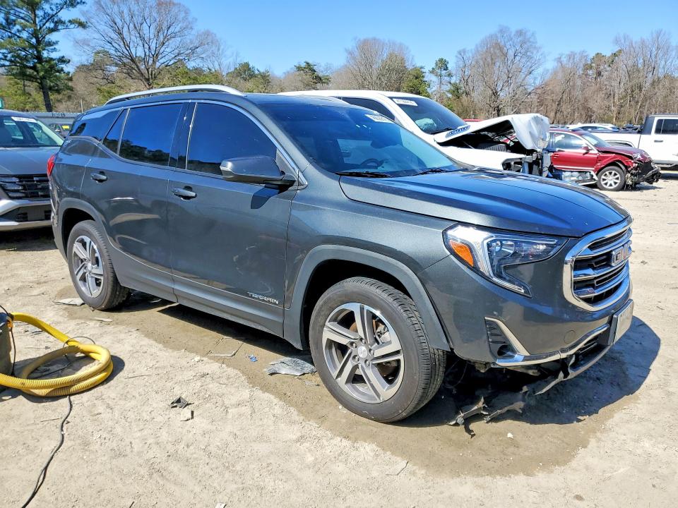 46836616 :رقم المزاد ، 3GKALVEV7ML388094 vin ، 2021 Gmc Terrain مزاد بيع