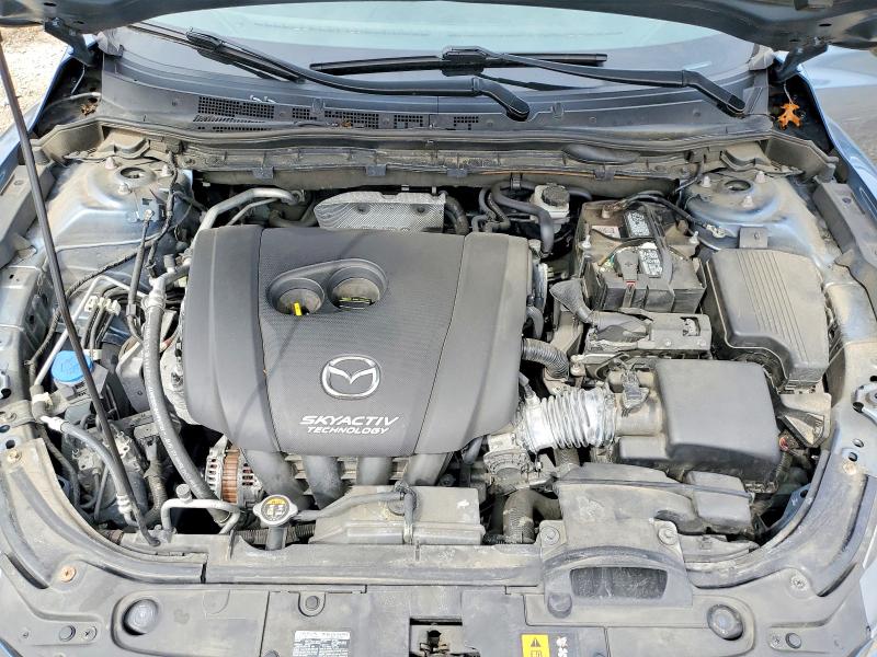 47535566 :رقم المزاد ، JM1GL1V51H1146347 vin ، 2017 Mazda 6 مزاد بيع