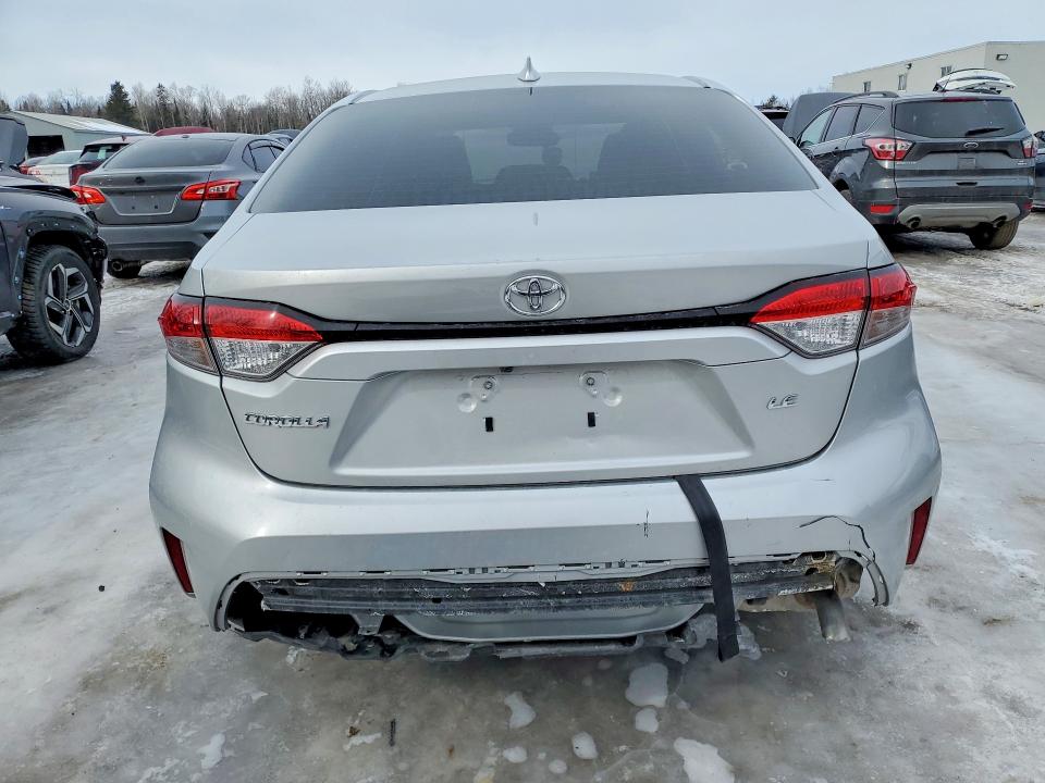 2023 Toyota Corolla მანქანა იყიდება აუქციონზე, vin: 5YFB4MDE2PP062901, აუქციონის ნომერი: 76909035