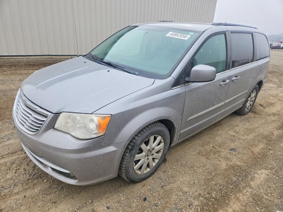 Продажа на аукционе авто 2014 Chrysler Town & Country, vin: 2C4RC1BG1ER203748, номер лота: 45862856
