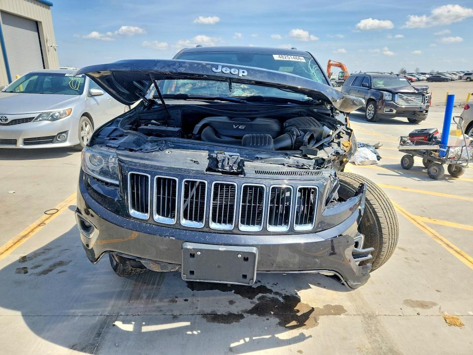 Aukcja sprzedaży 2014 Jeep Grand Cherokee, vin: 1C4RJFBG9EC400453, numer aukcji: 48251466
