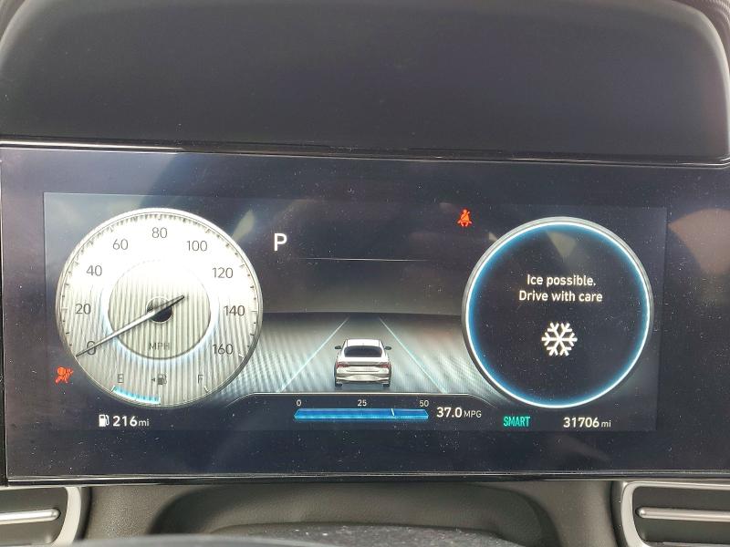 46570906 :رقم المزاد ، 5NPLP4AG9PH117424 vin ، 2023 Hyundai Elantra مزاد بيع