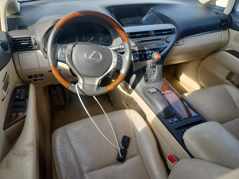 Продажа на аукционе авто 2013 Lexus Rx, vin: JTJBC1BA3D2066660, номер лота: 46332426
