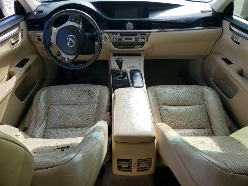47600596 :رقم المزاد ، JTHBK1GG8F2167312 vin ، 2015 Lexus Es 350 مزاد بيع