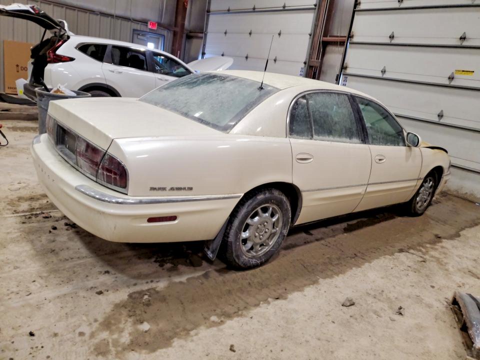 46190486 :رقم المزاد ، 1G4CW54K114205675 vin ، 2001 Buick Park Avenue مزاد بيع