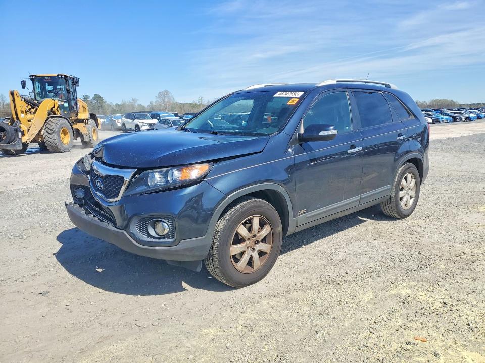 Aukcja sprzedaży 2012 Kia Sorento, vin: 5XYKTDA61CG247004, numer aukcji: 46049656