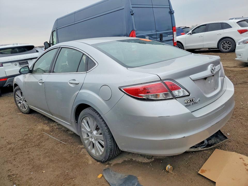 Продажа на аукционе авто 2009 Mazda 6, vin: 1YVHP82AX95M13783, номер лота: 47983166