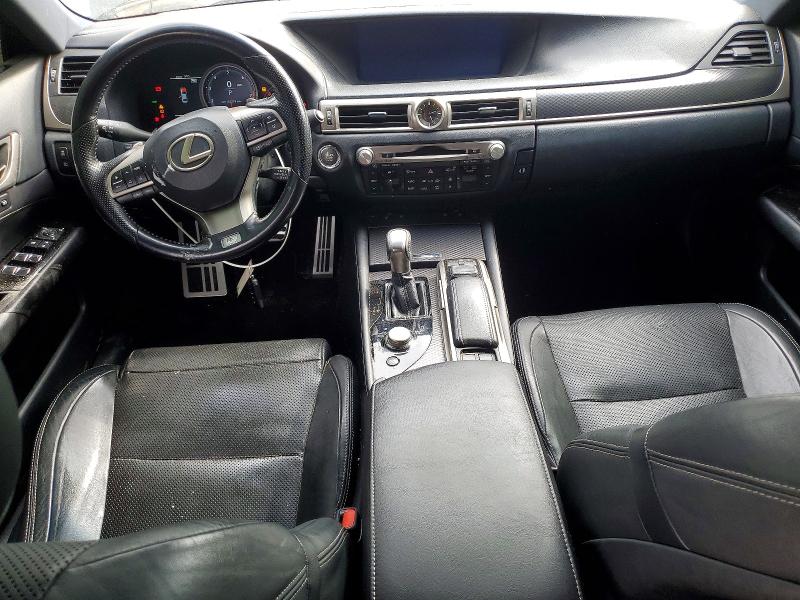 47164256 :رقم المزاد ، JTHBZ1BL0GA003186 vin ، 2016 Lexus Gs 350 مزاد بيع