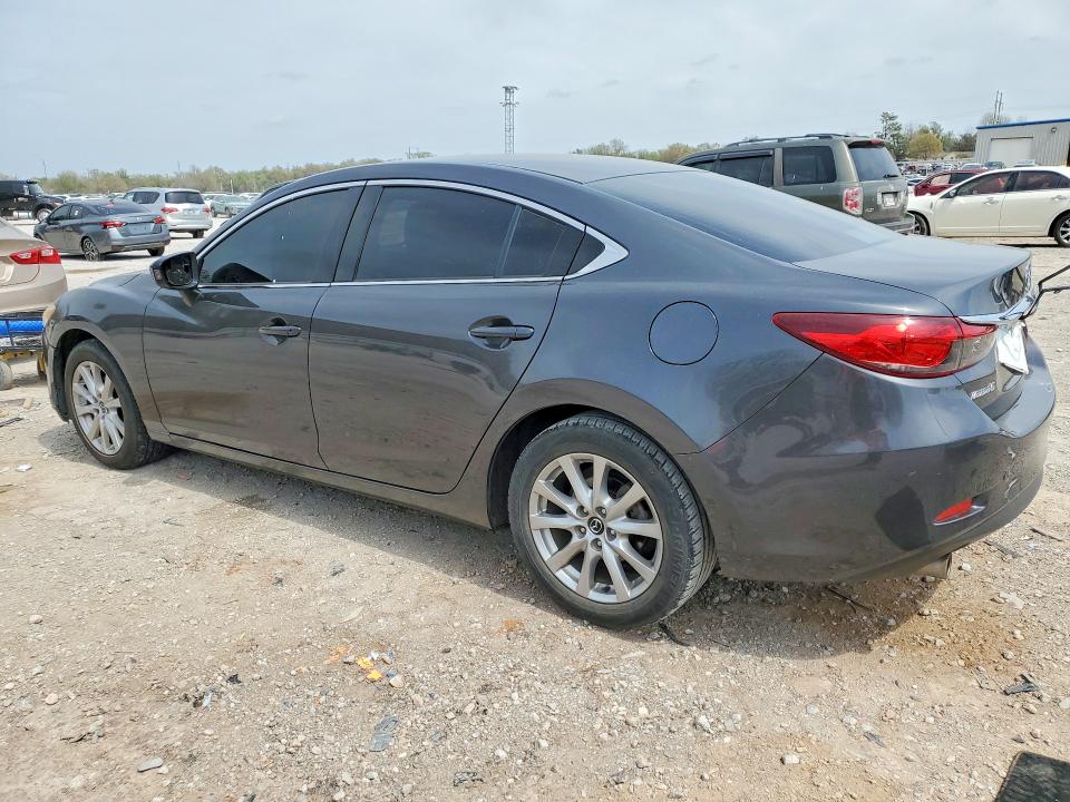 2014 Mazda 6 მანქანა იყიდება აუქციონზე, vin: JM1GJ1U6XE1118560, აუქციონის ნომერი: 47952506
