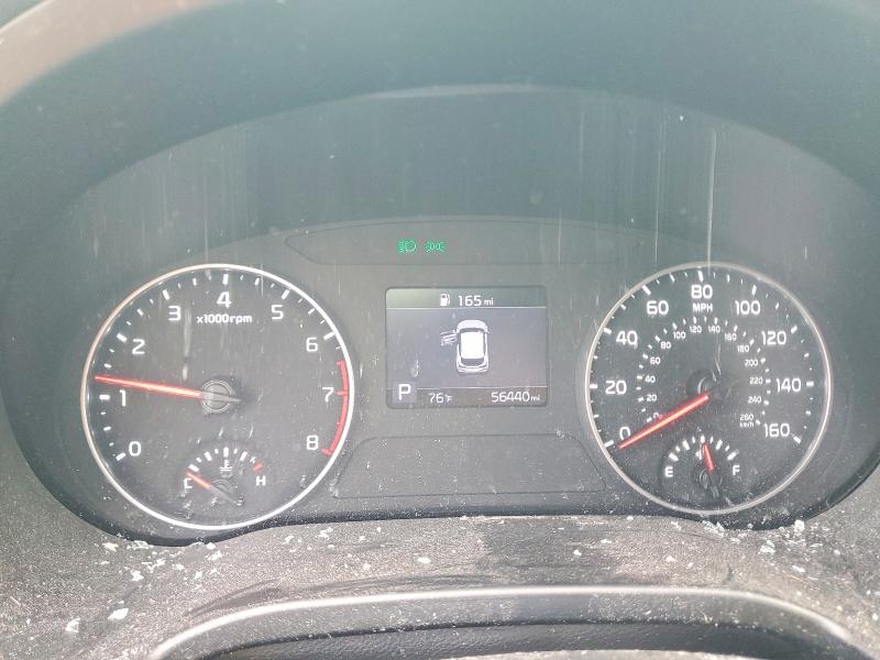 47987306 :رقم المزاد ، KNDEUCAA8M7155752 vin ، 2021 Kia Seltos مزاد بيع