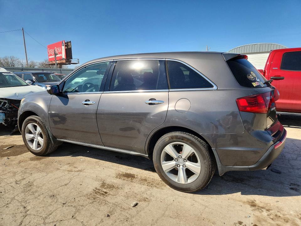 Aukcja sprzedaży 2012 Acura Mdx, vin: 2HNYD2H34CH517782, numer aukcji: 46938436