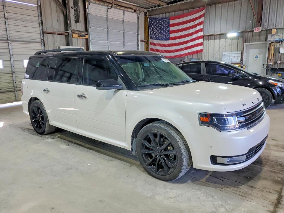 Продаж на аукціоні авто 2018 Ford Flex, vin: 2FMHK6DT2JBA19620, номер лоту: 46671826