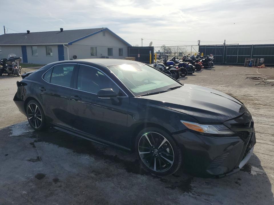 Продаж на аукціоні авто 2019 Toyota Camry, vin: 4T1B61HK3KU161940, номер лоту: 48239456