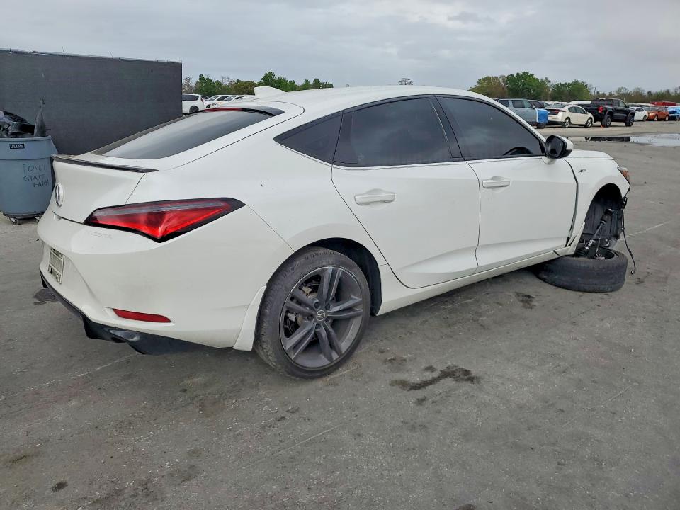 Продаж на аукціоні авто 2023 Acura Integra, vin: 19UDE4H34PA020959, номер лоту: 45694326