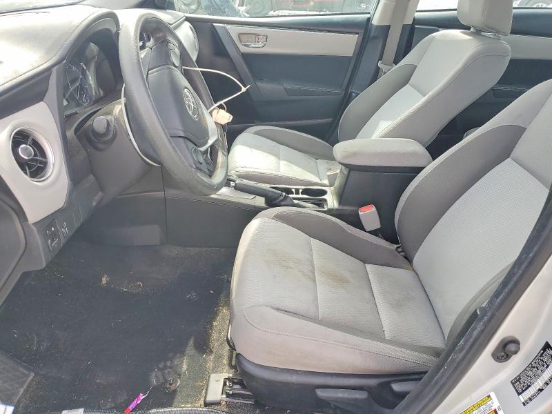 Продаж на аукціоні авто 2018 Toyota Corolla, vin: 5YFBURHEXJP847746, номер лоту: 47085746
