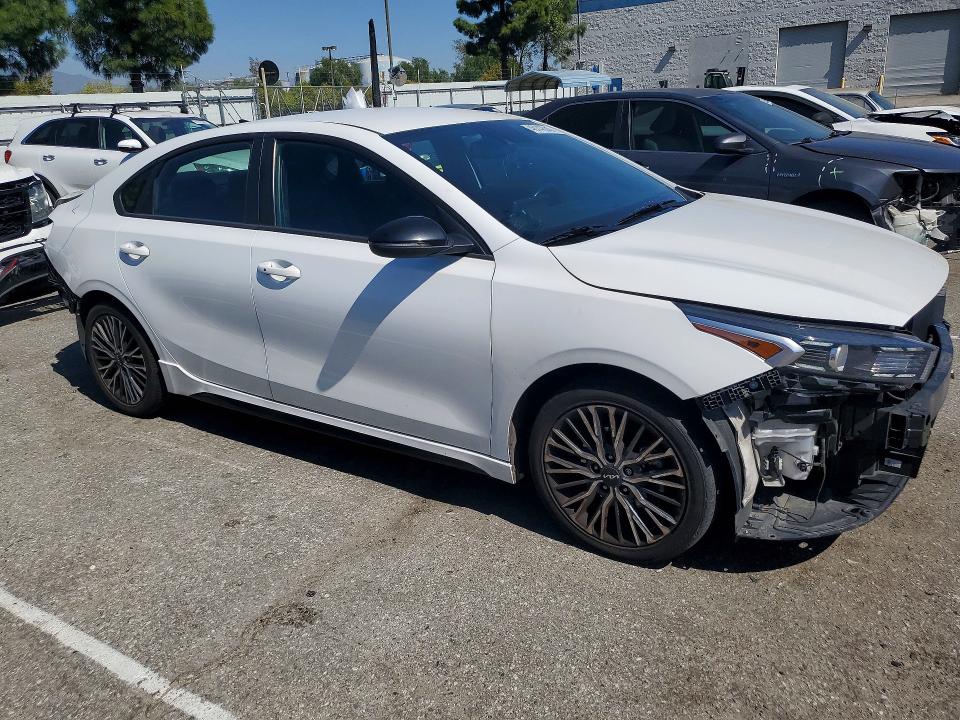 Aukcja sprzedaży 2024 Kia Forte, vin: 3KPF54AD8RE740677, numer aukcji: 45742046