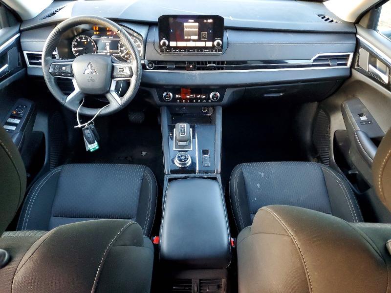 2024 Mitsubishi Outlander მანქანა იყიდება აუქციონზე, vin: JA4J4UA87RZ056394, აუქციონის ნომერი: 46916086