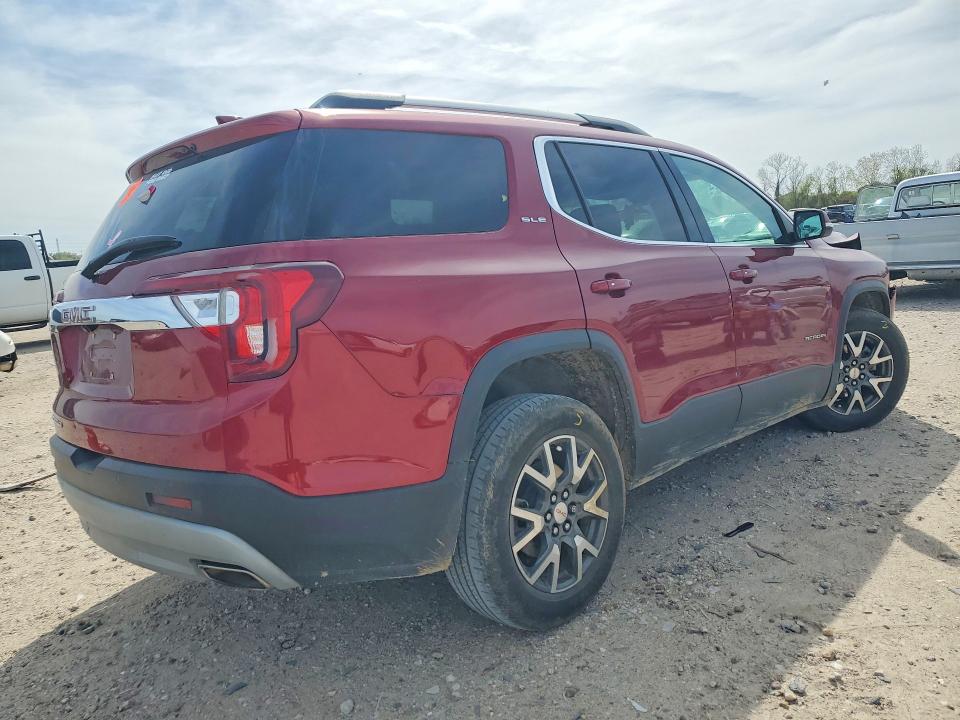 Продажа на аукционе авто 2020 Gmc Acadia, vin: 1GKKNKLSXLZ226313, номер лота: 46322236