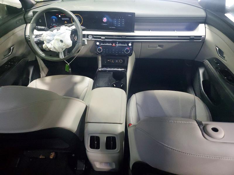 2025 Hyundai Tucson მანქანა იყიდება აუქციონზე, vin: 5NMJECDE5SH482190, აუქციონის ნომერი: 47931466
