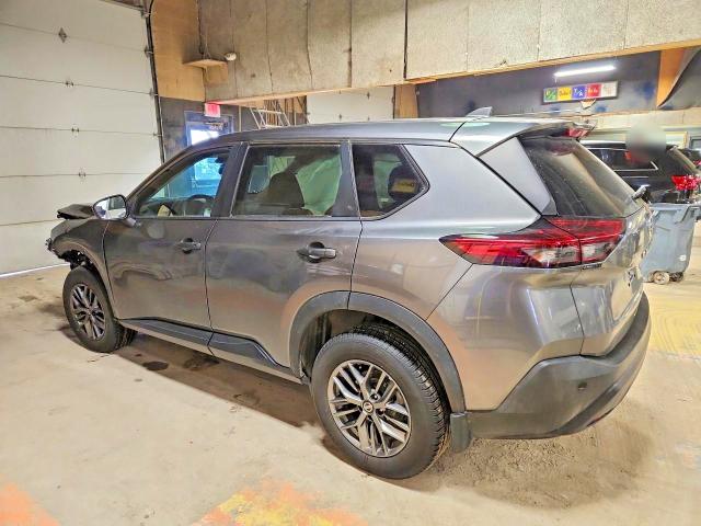 2021 Nissan Rogue მანქანა იყიდება აუქციონზე, vin: 5N1AT3AB5MC819261, აუქციონის ნომერი: 46135356