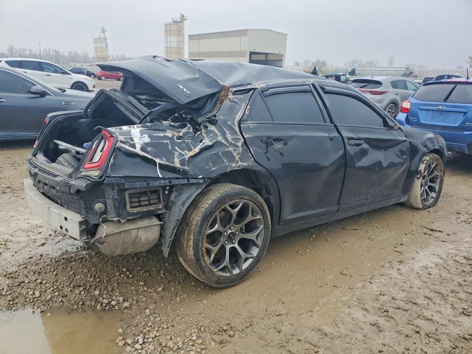 Продаж на аукціоні авто 2018 Chrysler 300, vin: 2C3CCABGXJH190668, номер лоту: 79468675