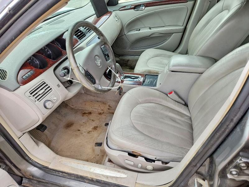 Продажа на аукционе авто 2008 Buick Lucerne, vin: 1G4HD57208U138472, номер лота: 46683466