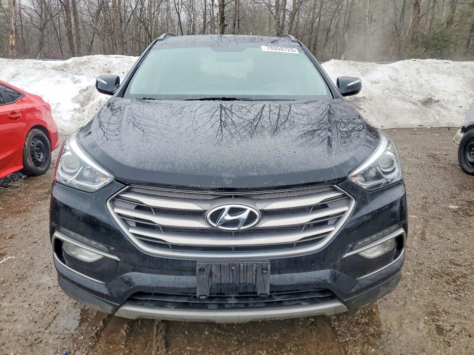 78959725 :رقم المزاد ، 5XYZUDLBXHG460255 vin ، 2017 Hyundai Santa Fe Sport مزاد بيع