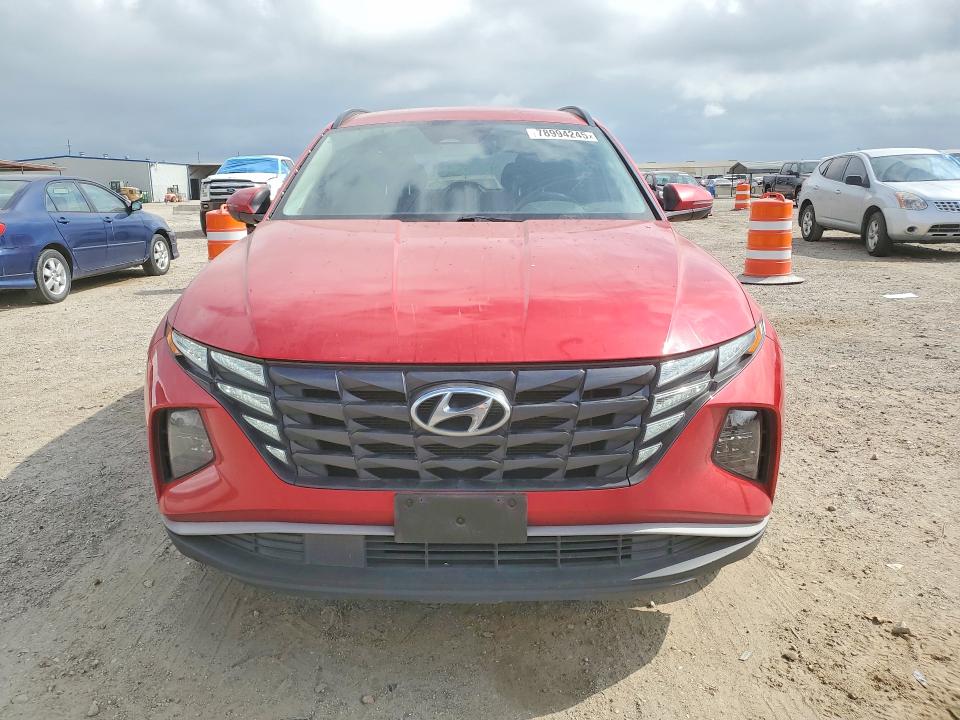 78994245 :رقم المزاد ، 5NMJB3AE6PH196420 vin ، 2023 Hyundai Tucson مزاد بيع