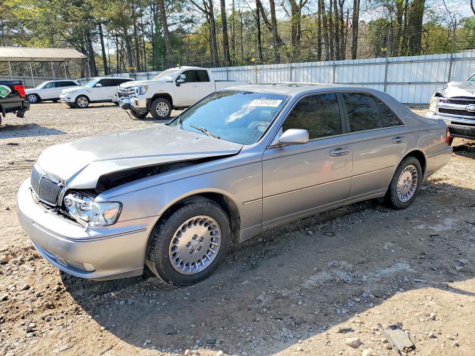 Продажа на аукционе авто 2001 Infiniti Q45, vin: JNKBY31A11M100675, номер лота: 47304226