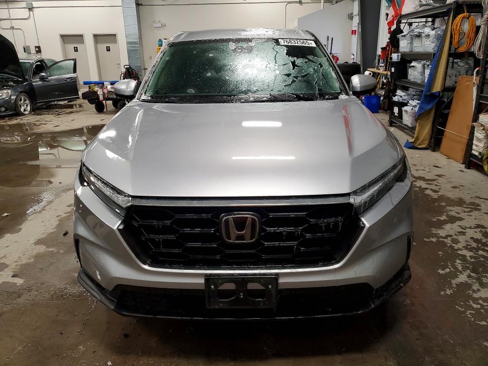 76832565 :رقم المزاد ، 2HKRS4H26RH112607 vin ، 2024 Honda Cr-v مزاد بيع