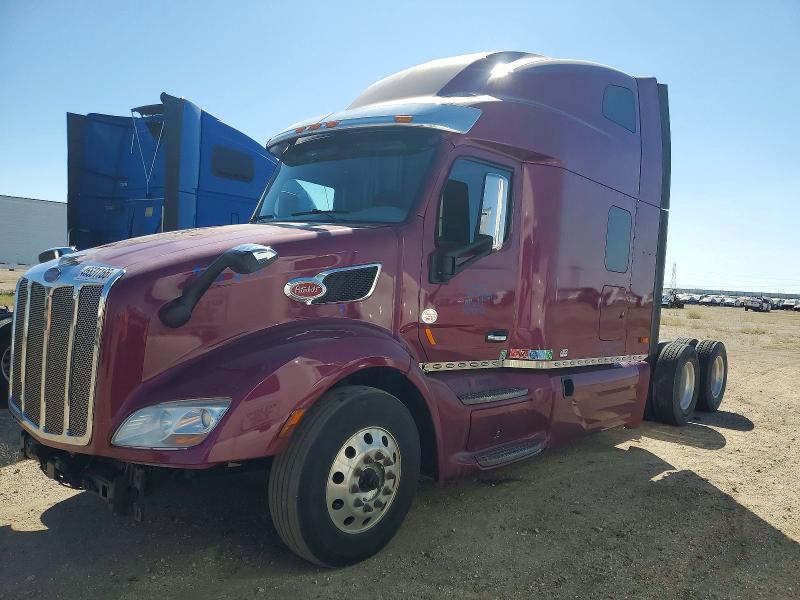 Продаж на аукціоні авто 2020 Peterbilt 579, vin: 1XPBD49X7LD264915, номер лоту: 46631166