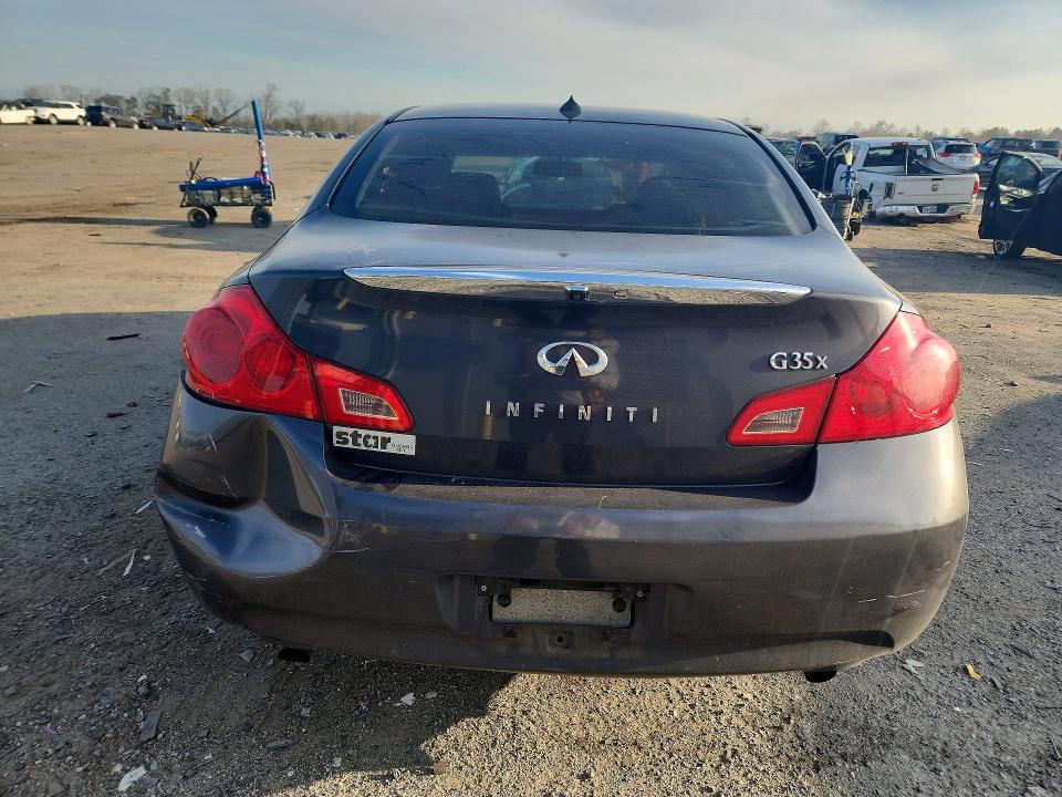 Продажа на аукционе авто 2007 Infiniti G35, vin: JNKBV61F27M816421, номер лота: 46465286