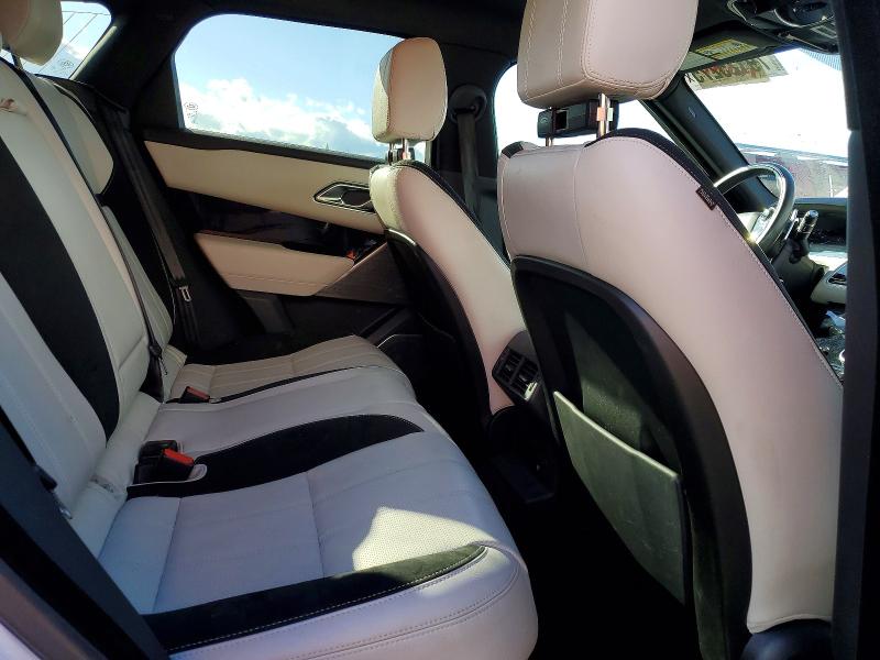 79125275 :رقم المزاد ، SALYL2EX5KA217920 vin ، 2019 Land Rover Range Rover Velar مزاد بيع