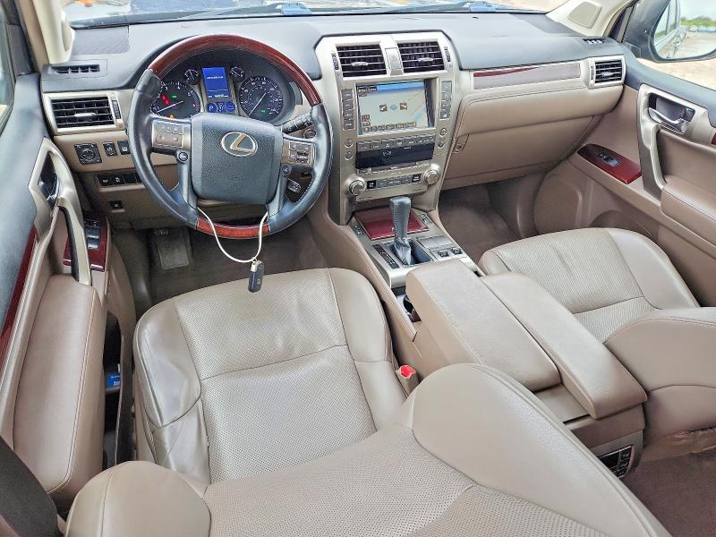 46142486 :رقم المزاد ، JTJBM7FX4K5223302 vin ، 2019 Lexus Gx 460 مزاد بيع