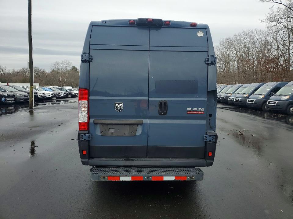 2020 Ram Promaster 3500 მანქანა იყიდება აუქციონზე, vin: 3C6URVJG3LE140109, აუქციონის ნომერი: 45508746
