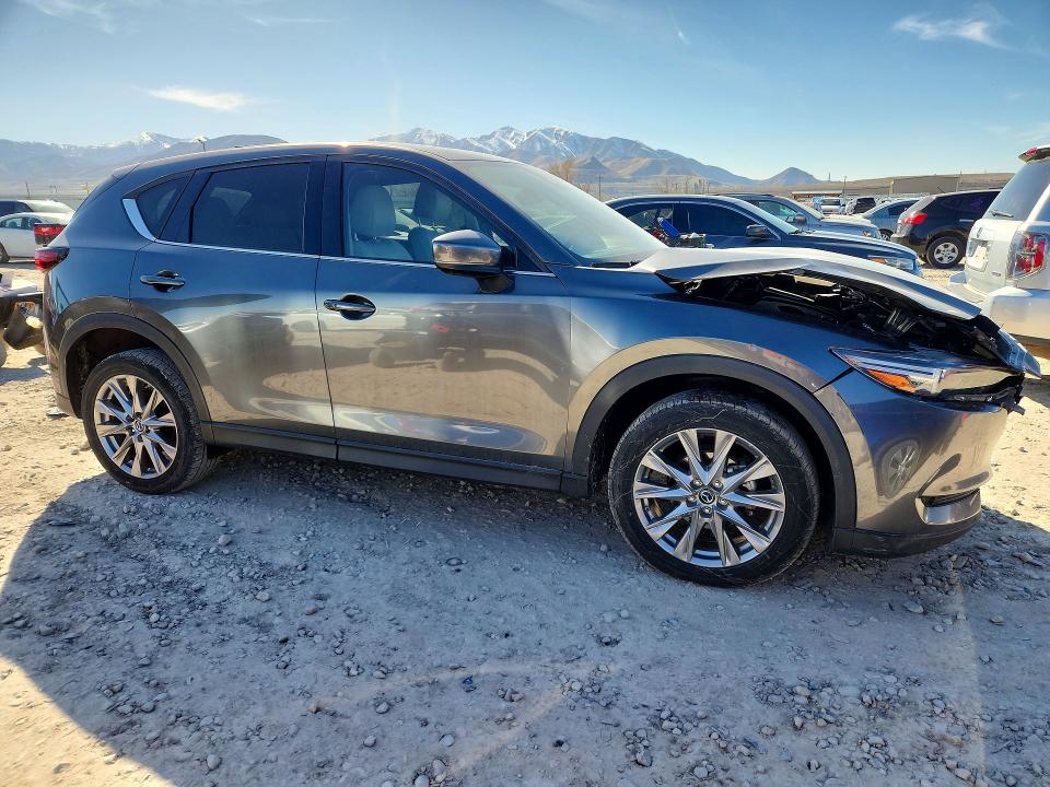 45517246 :رقم المزاد ، JM3KFBDM5M0418048 vin ، 2021 Mazda Cx-5 مزاد بيع