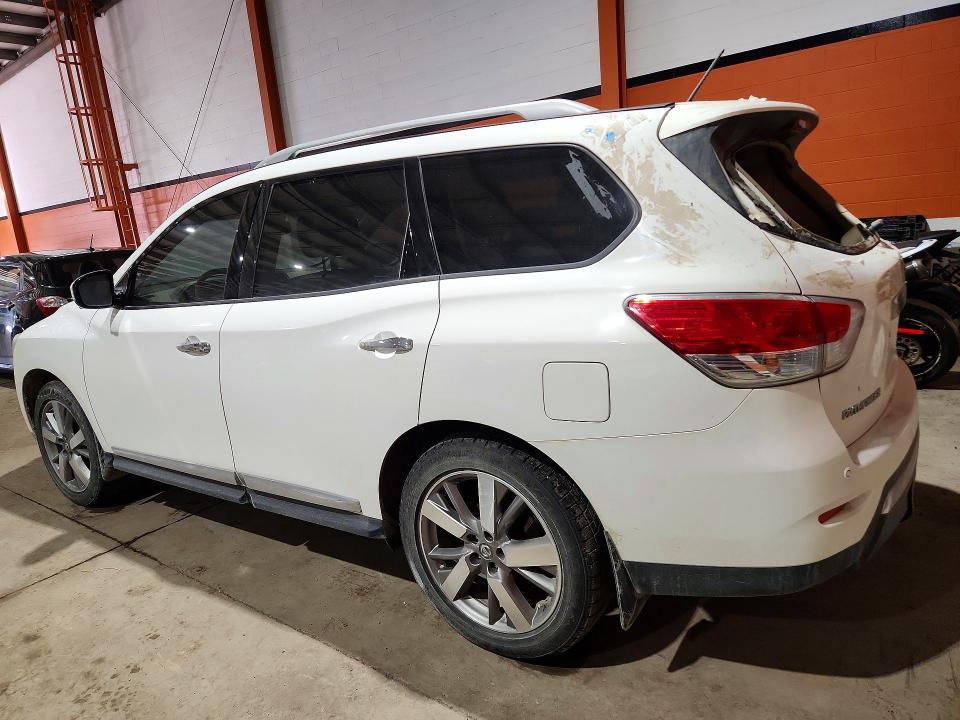 Aukcja sprzedaży 2013 Nissan Pathfinder, vin: 5N1AR2MM8DC673959, numer aukcji: 47979616