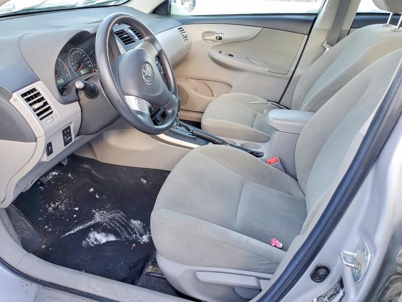 2012 Toyota Corolla მანქანა იყიდება აუქციონზე, vin: 2T1BU4EE5CC896086, აუქციონის ნომერი: 42052316